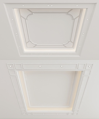 Jianou Ceiling 3d model