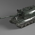 Tanks 3d model