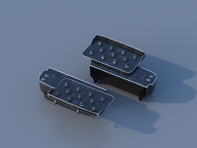 Hardware Tools Hardware Parts 3D Model 3d model