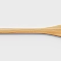 Natural Wooden Kitchen Cooking Utensils Set With Spatula Fork And Spoon Tools
