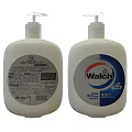 Walch Liquid Hand Wash 500ml White Bottle With Pump Dispenser Daily Cleaning Product