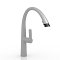 Modern faucet 3d model