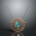 Pendant pendant gem pendant diamond pendant jewelry jewelry realistic 3d model