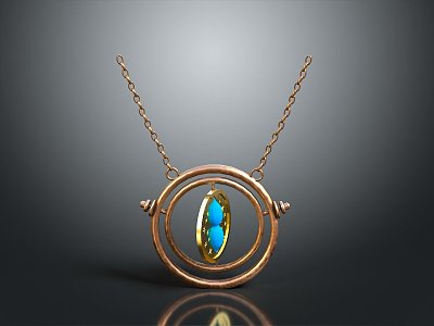 Pendant pendant gem pendant diamond pendant jewelry realistic 3d model