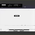 Brother Color Laser All In One Printer With Wireless Connectivity And High Quality Output