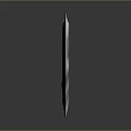 Cold weapons Sword Axe Hook Fork Spear Trident Melee Weapon Military 3d model