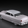 Car Classic Car Antique Car Vintage Car 3d model