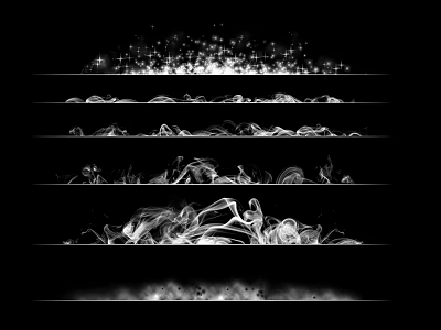 Modern Smoke 3d model Modern Smoke 3d model