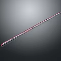 modern train light rail subway high-speed rail 3d model