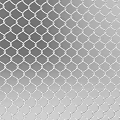 Architectural Components Showcasing Four Different Perforated Grid Patterns for Modern Design