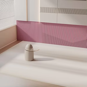 Modern Side 3d model
