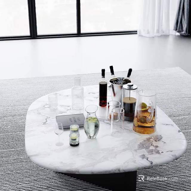 Colorful Inflatable Party Models For Indoor And Outdoor Celebrations 3d model 