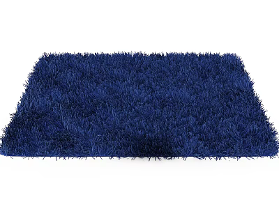 Square carpet 3d model Square carpet 3d model