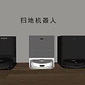 Daily Use Electrical Appliances Modern Robotic Vacuum Cleaners For Home Floor Cleaning