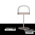 Table lamp 3d model