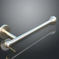 Durable Metal Grab Bar Hardware Tool For Bathroom Safety Support 3d model