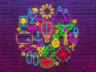 Modern decorative lamp 3d model Modern decorative lamp 3d model