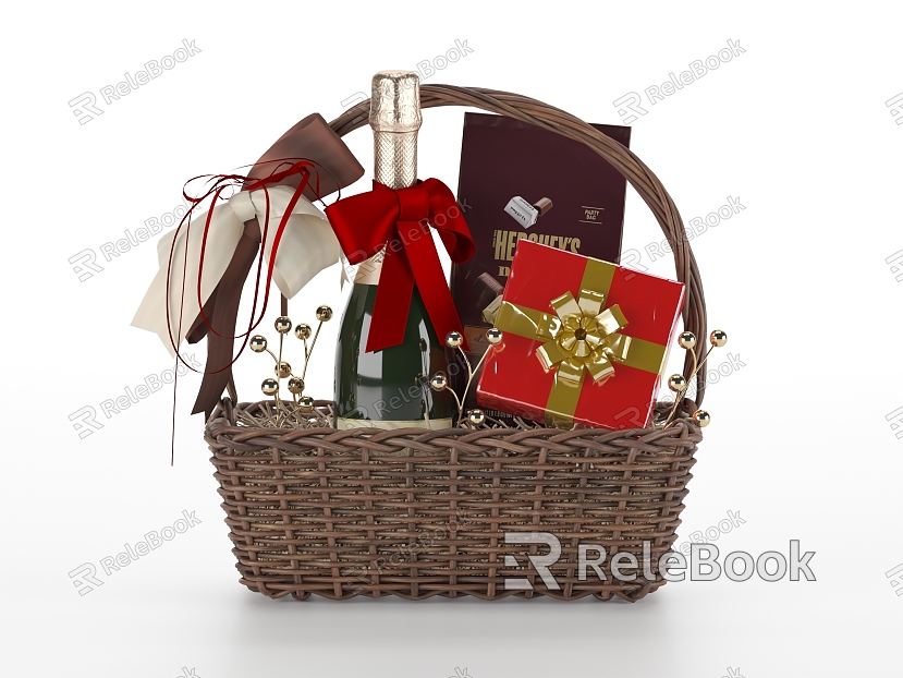 Gifts Gift Basket Gifts Giving Gifts Champagne Chocolate Basket Festive Holiday Gifts Good Gifts Good Gifts Bow model