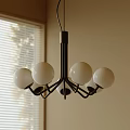 Pendant lamp 3d model