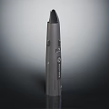 Advanced Space Rocket Design Featuring Aerodynamic Structure For Exploration Missions