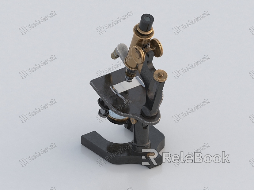 Surgical Microscope Microscope Electron Microscope Medical Microscope Optical Microscope Biological model