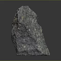 Natural Wooden Stone Raw Material With Rough Texture And Organic Shape For Home Decor