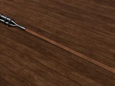 Modern Three-Eyes 3d model Modern Three-Eyes 3d model