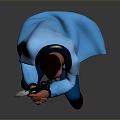 Characters Game Characters Game Characters Realistic Characters Cartoon Characters Handmade Cartoon Handmade 3d model