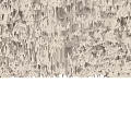 Cloud chandelier special-shaped ceiling special-shaped ceiling random curled corrugated ceiling paper wave ceiling 3d model