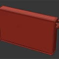 Modern radiator 3d model