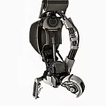 Modern Robot Sci-Fi Central Robot 3d model