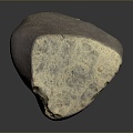 Stone Rock Stone Stone Appreciation Stone Strange Stone Ore Realistic 3d model