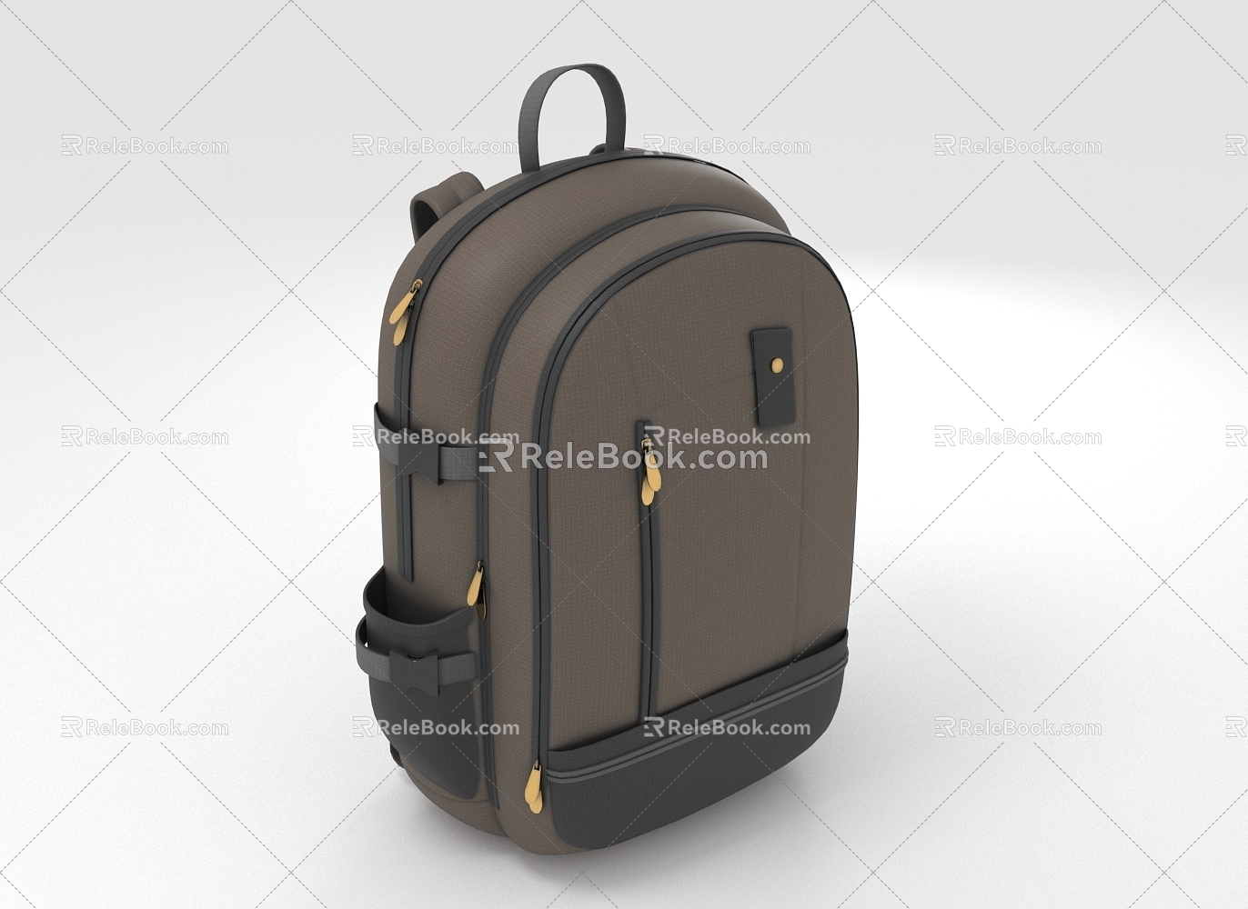 Backpack Backpack Schoolbag model