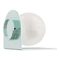 Modern table lamp 3d model