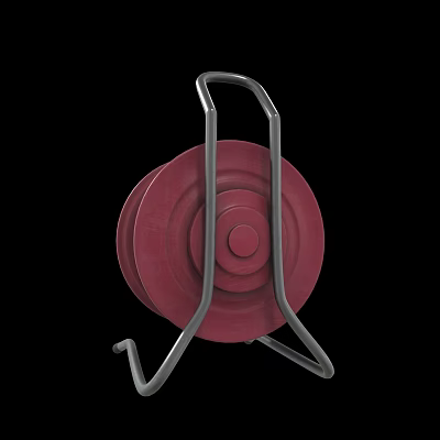 Socket outlet spool 3d model Socket outlet spool 3d model