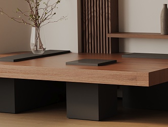 Coffee table 3d model