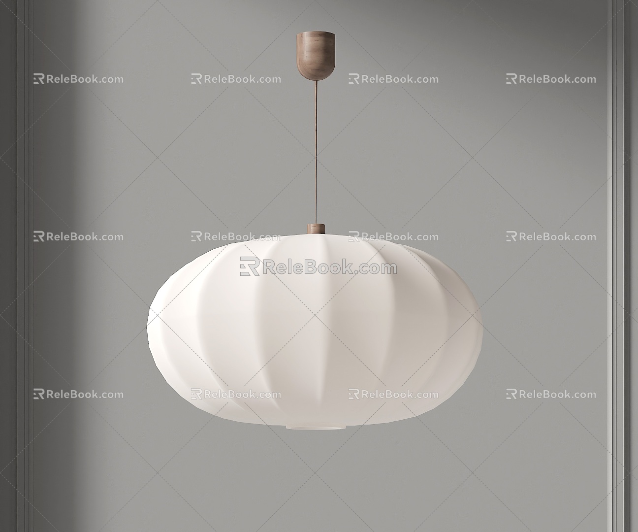 Pendant lamp model