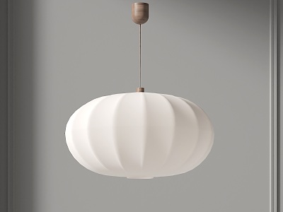 Pendant lamp model