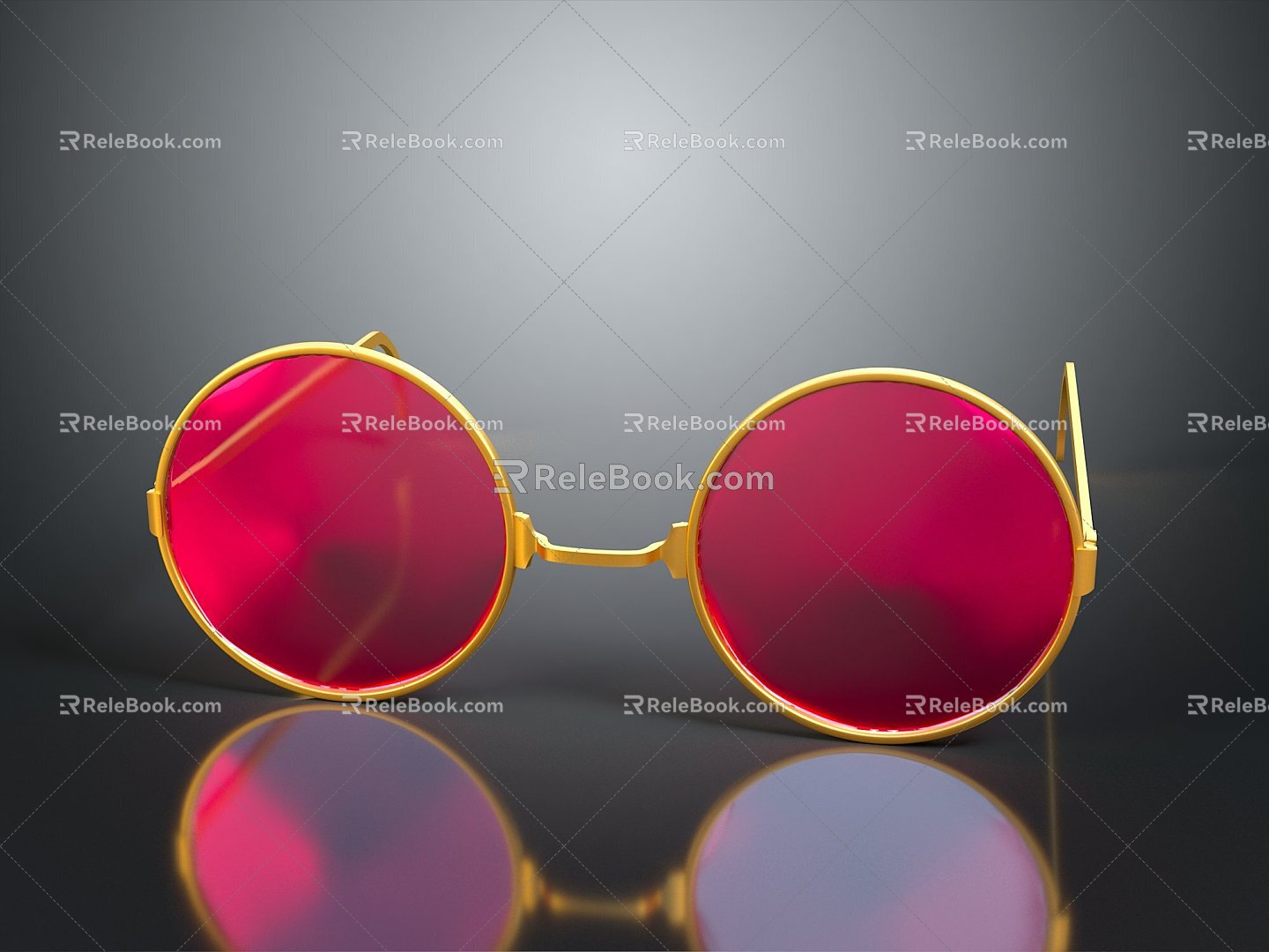 glasses sunglasses sunglasses sunglasses glasses near vision presbyopic glasses realistic 3d model