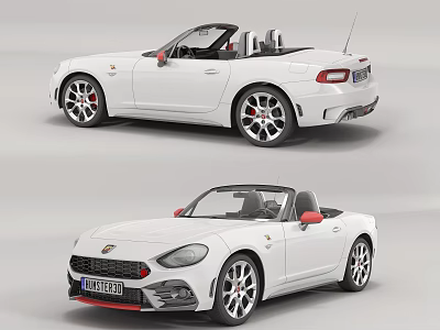 Hyundai Motor 3d model