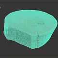 Chopping board Wooden Chopping Board Chopping Board Face Chopping Board Bamboo Chopping Board Plastic Chopping Board Resin Chopping Board Camphor Chopping Board 3d model