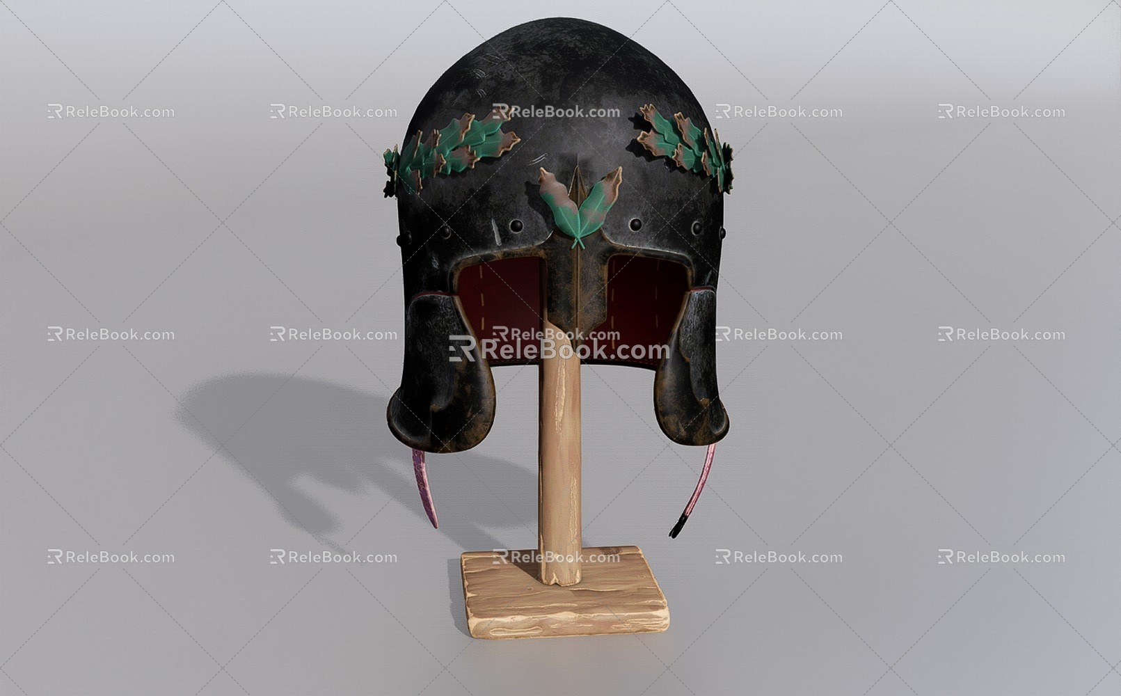 Helmet 3d model