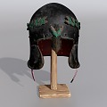 Helmet 3d model