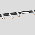 Lamp Spotlight 3d model