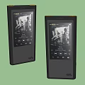 Sony High Resolution Audio Player with Touch Screen and Sleek Design for Portable Music Enjoyment