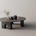 Coffee table 3d model