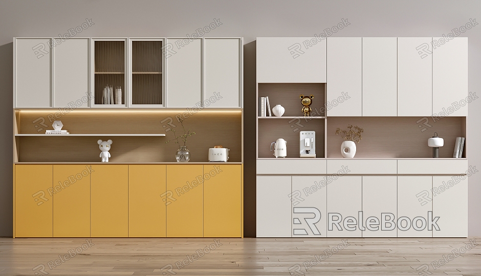 Modern Sideboard model