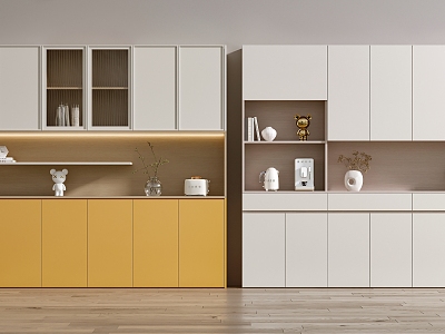 Modern Sideboard model