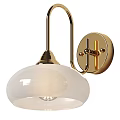 Italian Poliform wall lamp combination 3d model