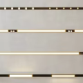 Sleek Modern Downlights And Spotlights Lighting Fixtures With Stylish Design And Bright Illumination
